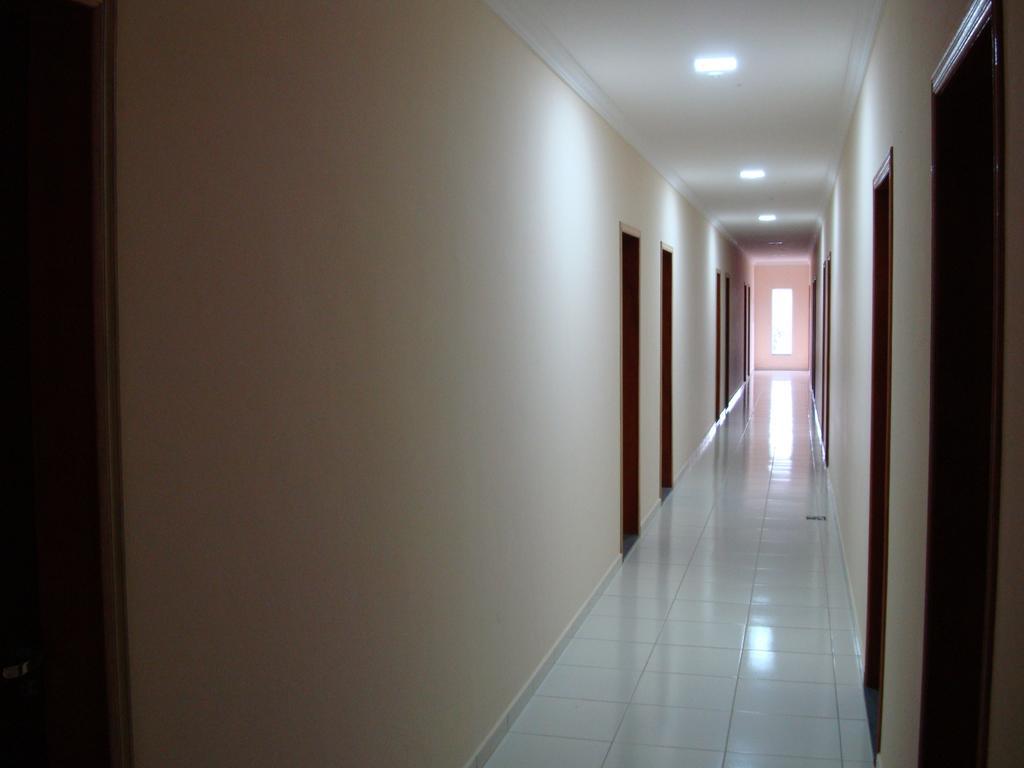Santa Catarina Hotel Aparecida  Exterior photo