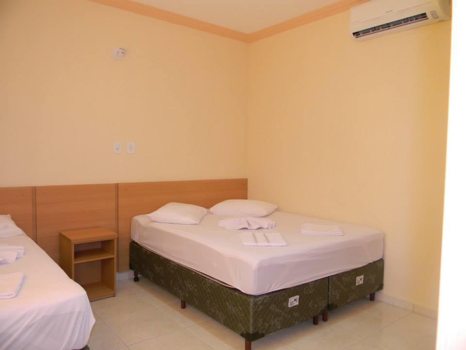 Santa Catarina Hotel Aparecida  Exterior photo